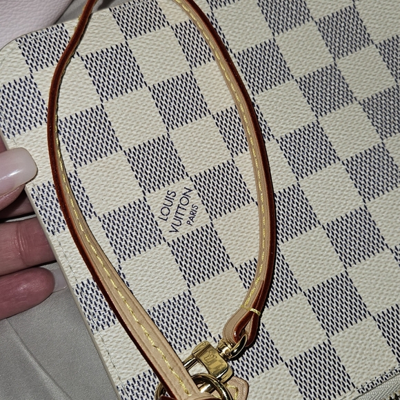 LOUIS VUITTON NAUTICAL NEVERFULL - Picture 3 of 15